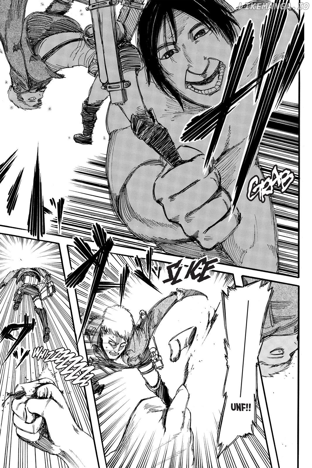 Attack on Titan, Chapter 8 image 24